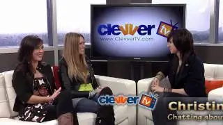 Christina Grimmie Talks Getting Discovered On YouTube By Selena Gomez's Stepdad