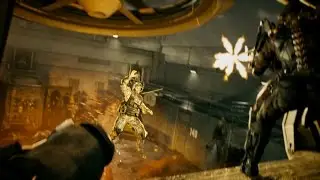 Trailer oficial Call of Duty: Advanced Warfare &ndash; Exo Zombies [ES]