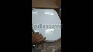 ECOWASHER TOTO TCW07S BY BOSBANGUNAN