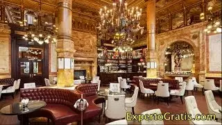 Top 10 best 5 stars hotels in Brussels, Belgium