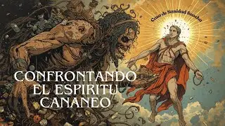 Confrontando el esp&iacute;ritu cananeo 🔥🥊