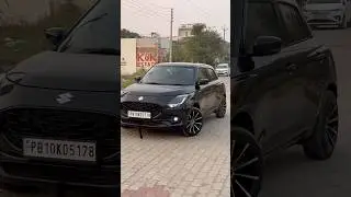 New black swift vxi optional 2025