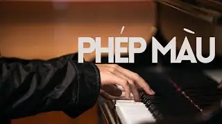 Phép Màu - Piano cover