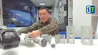 Кронштейны для камер видеонаблюдения/ SPACE TECHNOLOGY/ Новинка от #ST