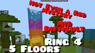 PacYT's Awesome NEaTs: Not Even a Red Mystery (Mid Difficult) (Ring 4)