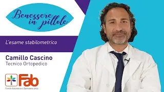 L'esame stabilometrico | Benessere in pillole
