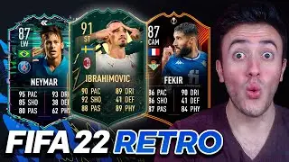 AS&Iacute; ES FIFA 22 EN 2025