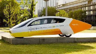 7 Coolest Cars you must watch | Solar Cars | Future Technology