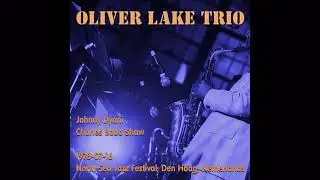 Oliver Lake  Trio - 1978-07-16, North Sea Jazz Festival, Den Haag, Netherlands