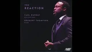 CARL DUPONT, bass-baritone - songs by African-American composers
