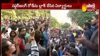 After Day-Long Protest, JNU Students' Union To Meet Centre's Official