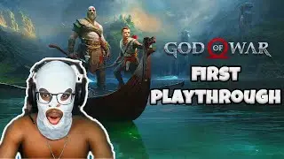 Noob Vs God of War(2018)