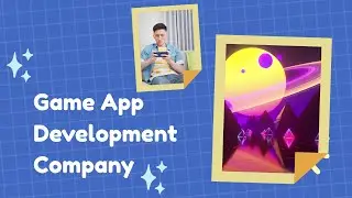 Game App Development Company