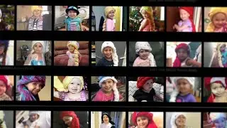 Knitting hope for children with cancer: The Magic Yarn Project