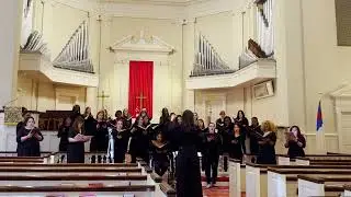 Kalinda - Sydney Guillaume (Georgia State University Treble Choir)