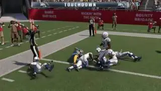 Madden NFL 17 BEST HIT STICK'S