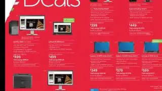 Black Friday 2015 Ad: Dell Small Business