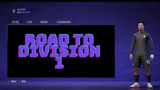 FIFA PRO CLUBS: ROAD TO DIVISION 1! EPISODE 1 (Skrt Clan Gaming)