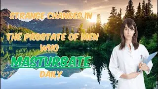 Strange Changes in the Prostate of Men Who Masturbate Daily
