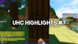 MI TEXTURE PACK FAVORITO | UHC HighLights #7 (Universocraft Uhc Run)