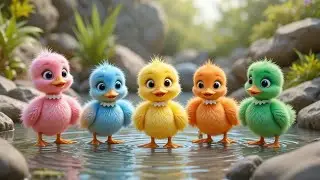 Five Littel Ducks | Five Little Monkeys + More Nursery Rhymes & Kids Songs | SS21 KIDS