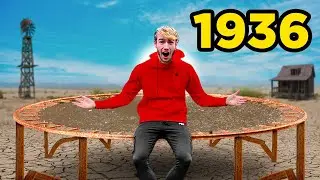 Это САМЫЙ СТАРЫЙ БАТУТ В МИРЕ!