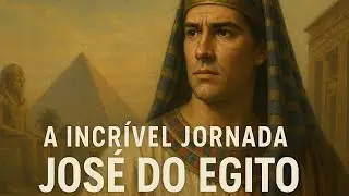 A Incrível Jornada de José no Egito: Você Não Vai Acreditar no Que Aconteceu!