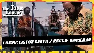 LONNIE LISTON SMITH Sextet with REGGIE WORKMAN - Mysteries of Blue ,  1973  | THE JAZZ LIBRARY