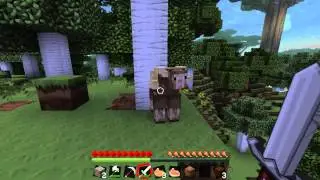 Minecraft | The Twilight Forest Mod | Episode 1