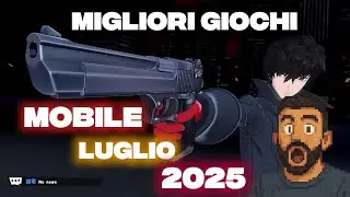 BEST MOBILE GAMES &ndash; JULY 2025! 🚀