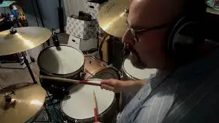 Mike Johnston Drummer Lesson Session 2 - Pop Rock