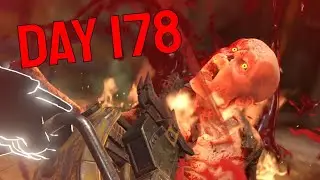 Playing DOOM Eternal For 1 Minute Everyday (Day 178)