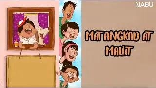 Tall And Short | Matangkad At Maliit | Tagalog Storybook for Kids | Read With NABU