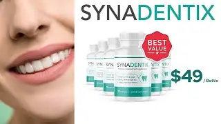 🚨 SYNADENTIX: ГДЕ КУПИТЬ? (САМАЯ НИЗКАЯ ЦЕНА СЕГОДНЯ + ЭКСКЛЮЗИВНЫЕ БОНУСЫ)