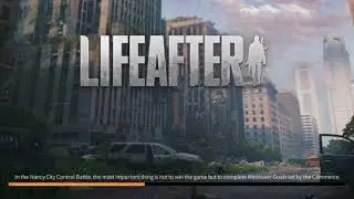 Lifeafter survival :  Levin City