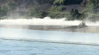 Peace River Jet Boat Racing 2025 - Taylor BC