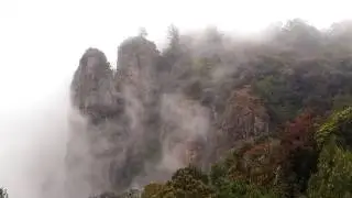 Kodaikanal Pillar Rocks View Video