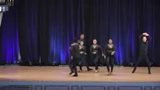 Sunday October 13 Night Show City Dance Corps Salsa Team Toronto