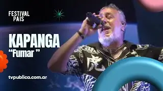 Fumar por Kapanga en Playa de Río - Festival País 2024
