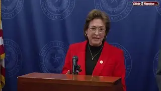 DA Kim Ogg outlines charges against former Harris County Public Health executive director
