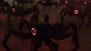 The Rise of the Robugtix T8X Spider Robots