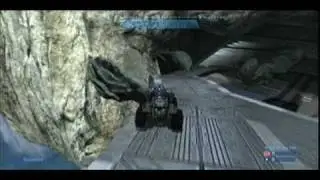 Halo Reach Race: Marathon - ULTIMATE TEST OF SKILL