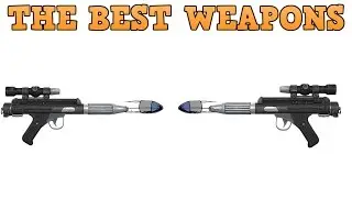 The Best Weapons|Star Wars Battlefront
