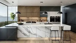 BEST 700 MODULAR KITCHEN WITH ACRYLIC DESIGN 2024 | KITCHEN INTERIOR DESIGN CATALOG |PLEASESUBSCRIBE