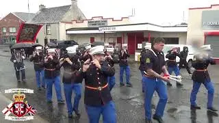 Newtownstewart FB @ Last Saturday In Castlederg 2025