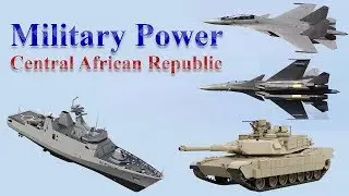 Central African Republic Military Power 2017