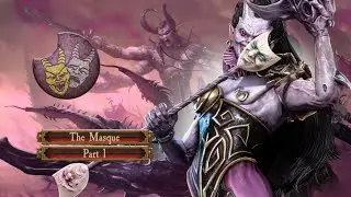 The Masque - Reverse Cinderella [ Part 1 ] Legendary/VH [ Request ]
