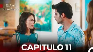 El Amor de los &Aacute;ngeles Cap&iacute;tulo 11 (Doblado en Espa&ntilde;ol)
