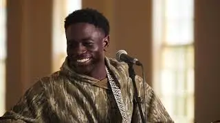 Back Porch Session: Kashus Culpepper