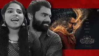 COBRA - TRAILER REACTION!! | Chiyaan Vikram | AR Rahman | Ajay Gnanamuthu | 7 Screen Studio